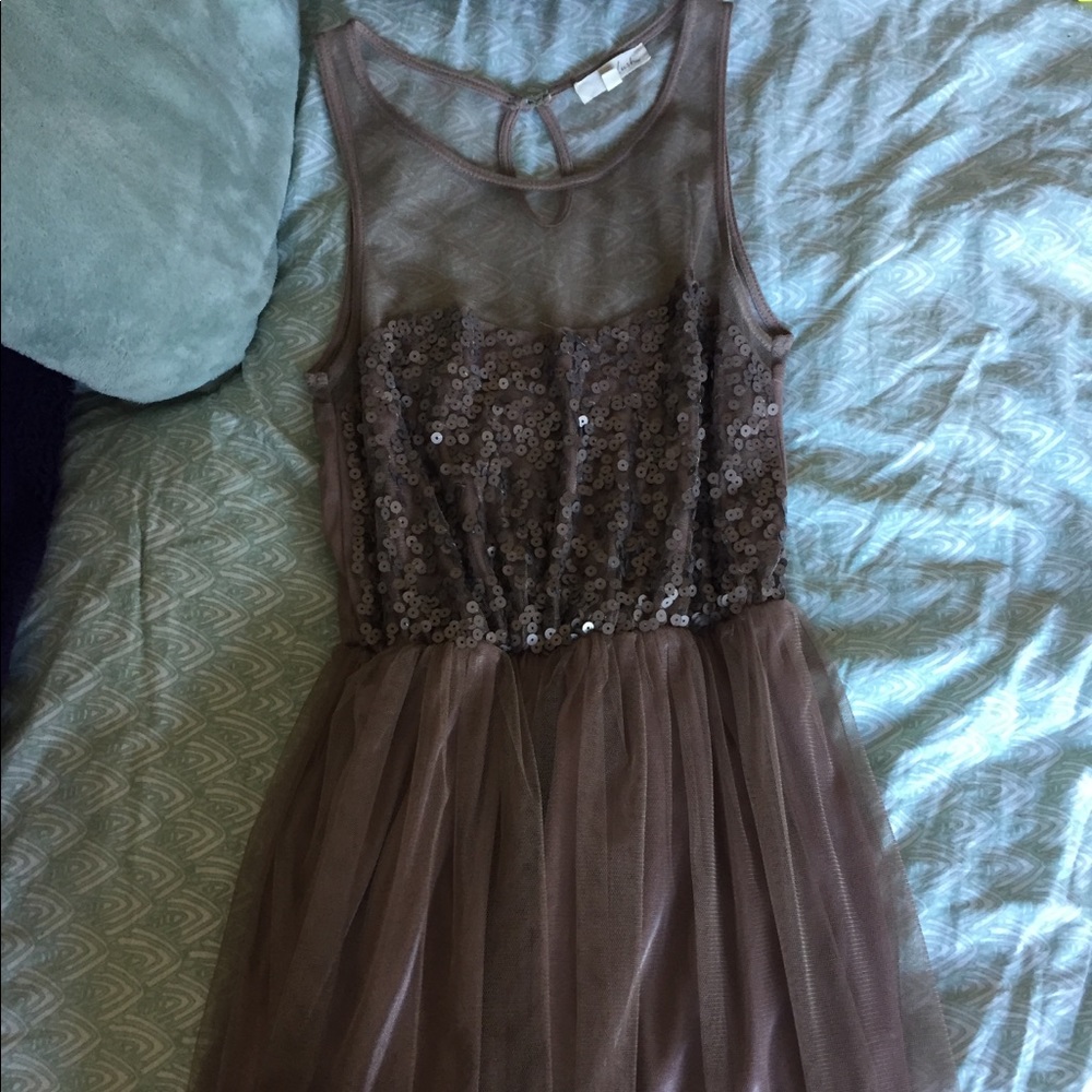 High low dress
